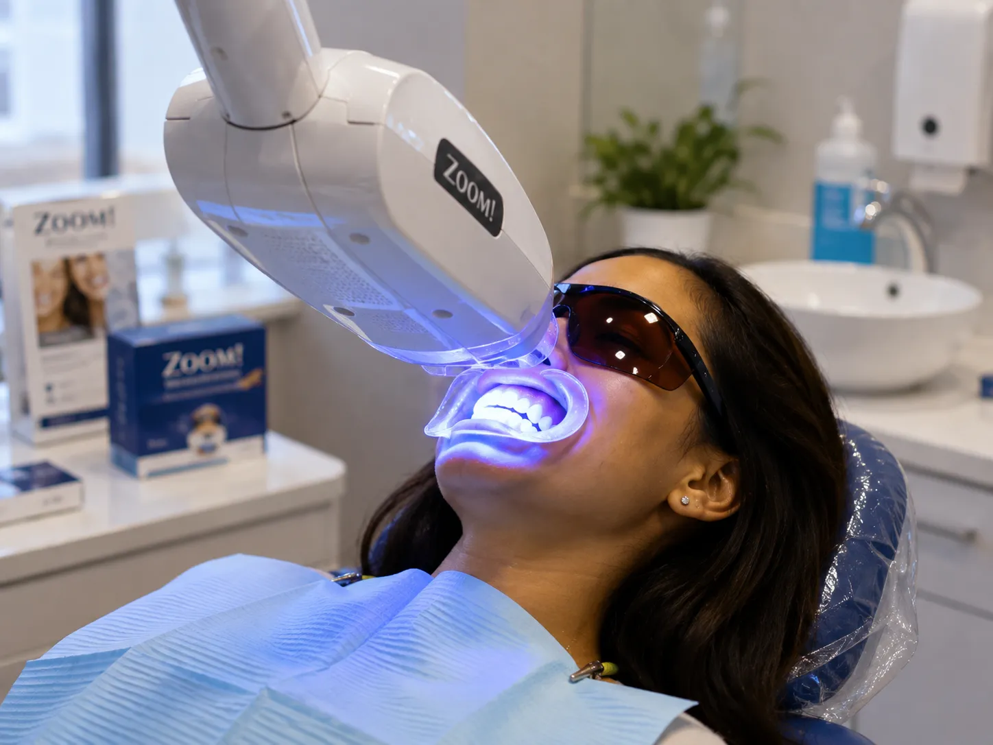 Zoom Teeth Whitening