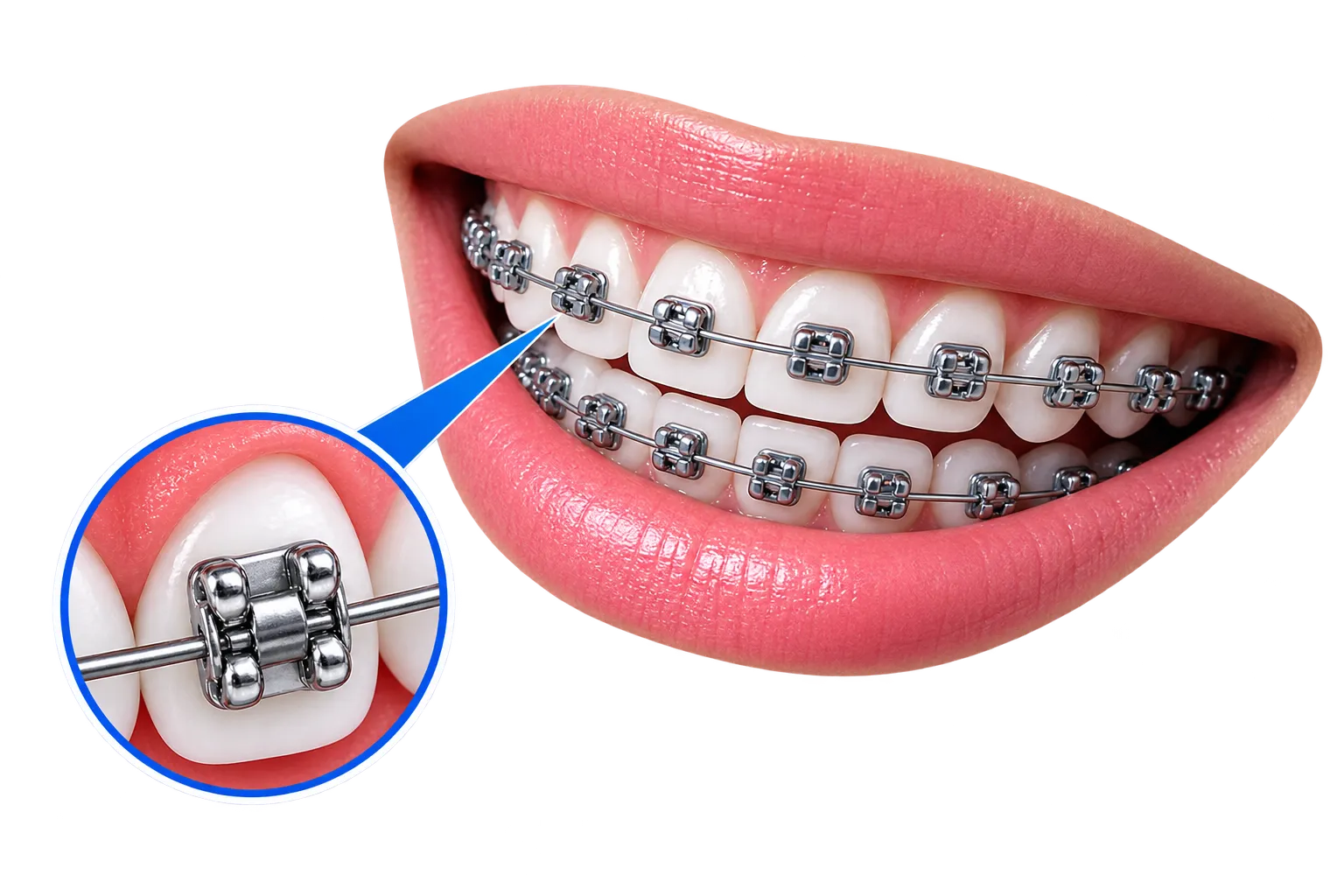 braces