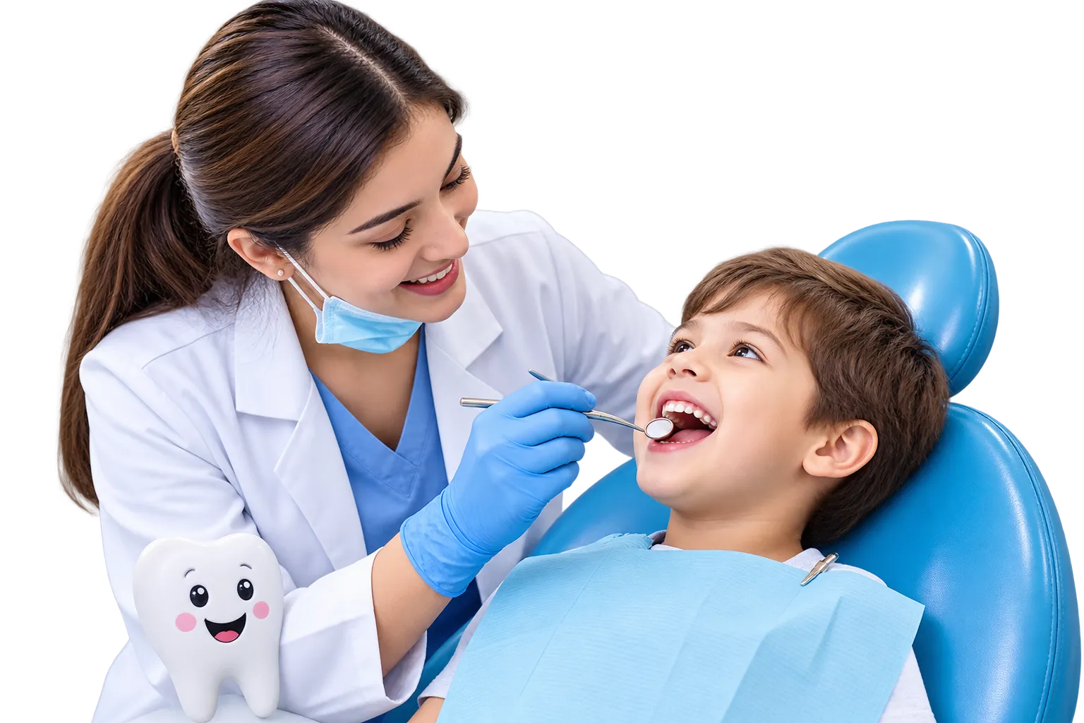 pediatric dentist