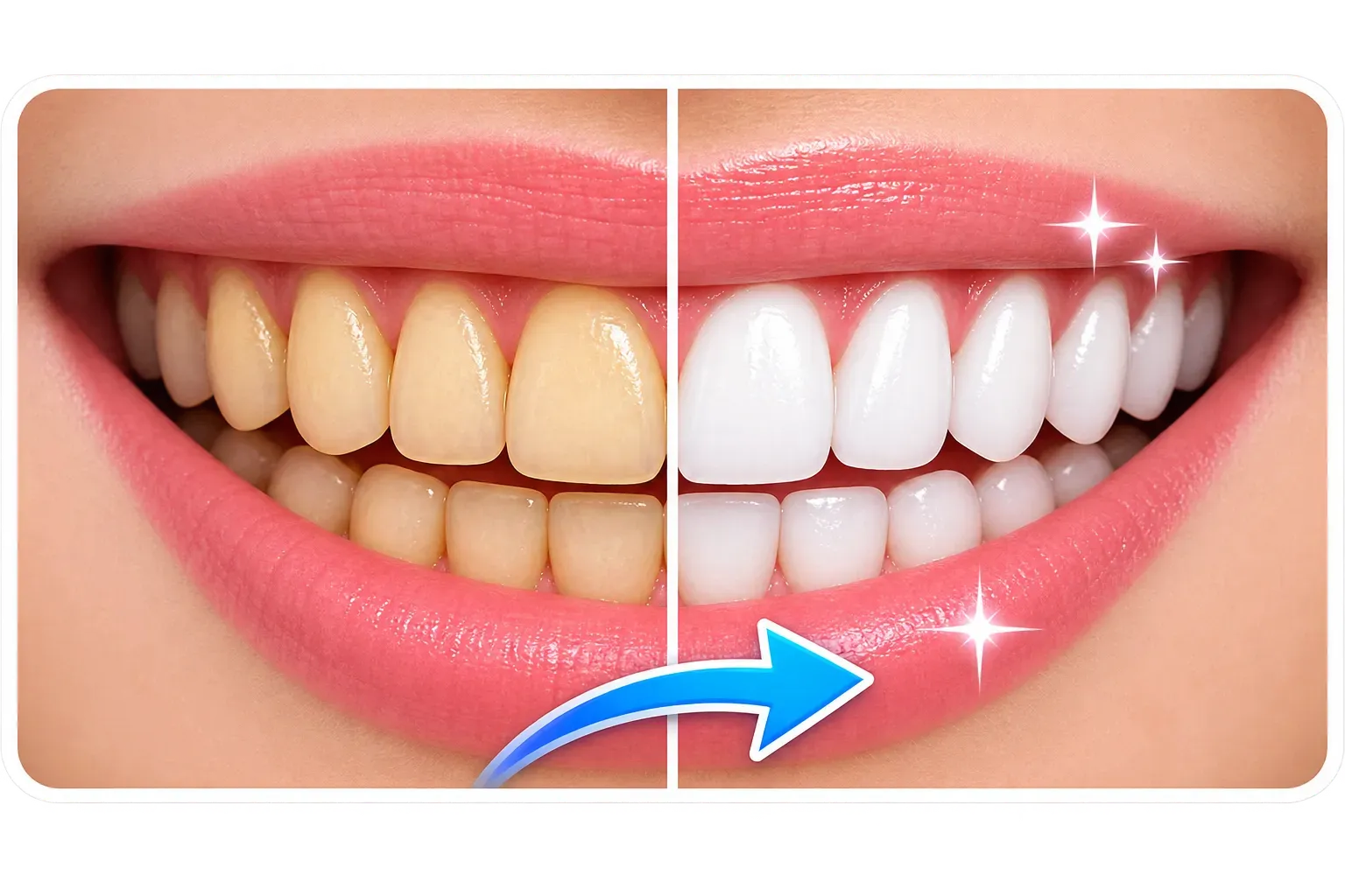 teeth whitening in gurgaon