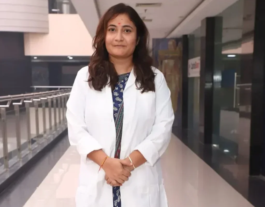 Dr. Rachna, nitara oral healthcare